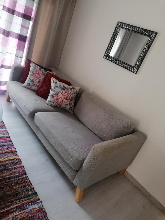 Elenas 1 Bedroom Apartment In Limassol Center Exterior foto